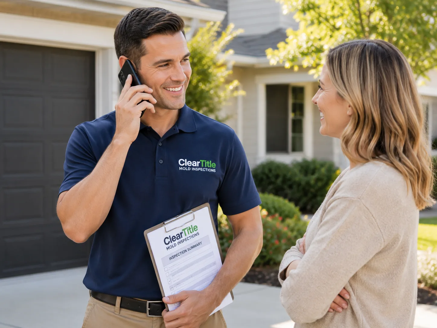 Mold Inspection For Home Sale Bluford, IL FAQs